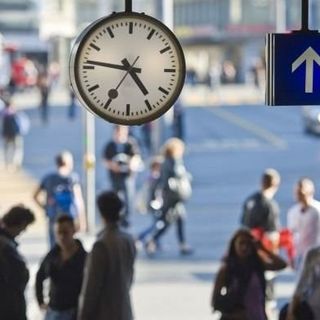 FFS, puntuale il 92,5 per cento dei treni