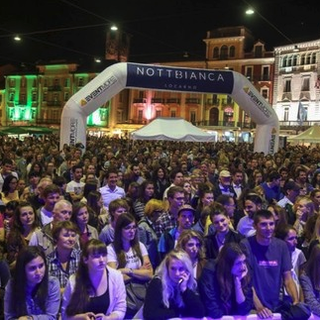 Conto alla rovescia per la Notte Bianca a Locarno