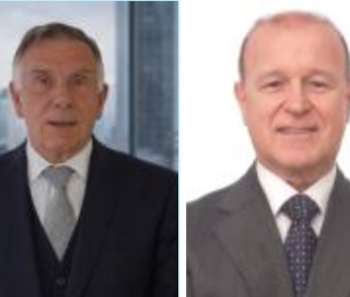 Daniele Guerra e Fabrizio Scaravella