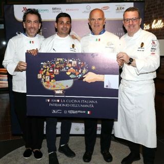 Grande successo a Riad per l’iniziativa a sostegno della candidatura della cucina italiana a patrimonio UNESCO