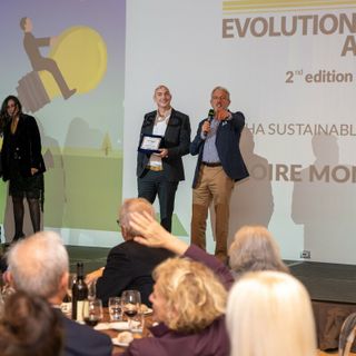 Espoire Mont Blanc premiata a Milano con l’Eha Sustainable Tourism
