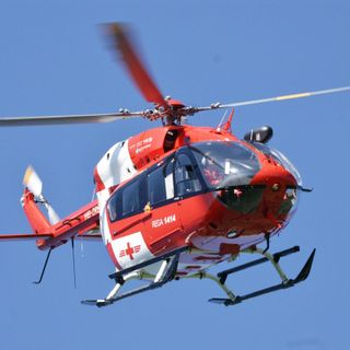 Cade mentre pota le piante: grave un uomo in Canton Ticino