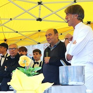 Cornaredo in festa con “Olmo in Fiore”: due giornate tra profumi, colori e gusto con Davide Oldani protagonista