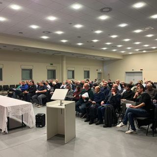 L'assemblea dei sindaci dell'Associazione dei Comuni di Frontiera
