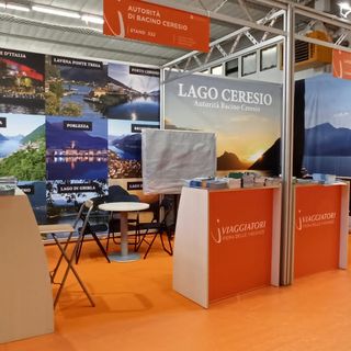 Torna a Lugano La Fiera delle Vacanze, del tempo libero e del outdoor