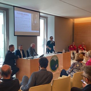 Il lago Ceresio meta preferita per il cicloturismo internazionale. Mazzali: «+10% presenze nel 2023»