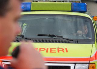 Pomeriggio di fuoco a Lugano: stabile evacuato, cinque intossicati