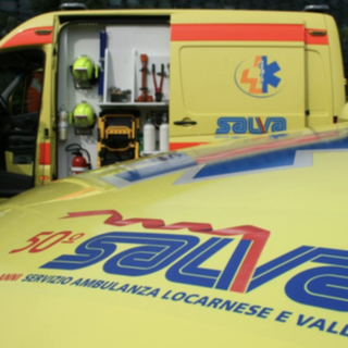 Canton Ticino, un uomo scompare nel fiume mentre pratica kayak