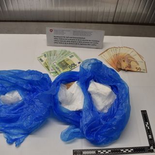 foto Ufficio federale della dogana e della sicurezza dei confini UDSC
