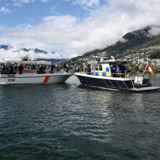 Lotta alla criminalità transfrontaliera: Italia e Svizzera per la prima volta insieme a pattugliare il Ceresio e il lago Maggiore