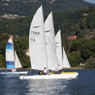 Anche sui laghi Orta e Maggiore la manifestazione Vela Viva 15