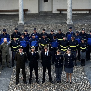Polizia: accordo italo-svizzero per servizi di pattugliamento