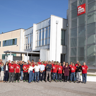 Real Forni, partner ufficiale di IDA Summit 2026, leader negli impianti per la cottura alimentare