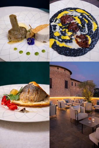 Roma: Le Terrazze al Colosseo per provare una cucina mediterranea tra grandi classici romani e una vista unica che al tramonto diventa racconto Roma: Le Terrazze al Colosseo per provare una cucina mediterranea tra grandi classici romani e una vista unica che al tramonto diventa racconto