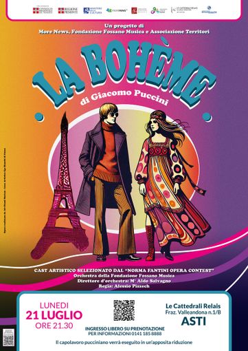 La Bohème tra arte e colline: un’esperienza unica al Relais Le Cattedrali di Asti