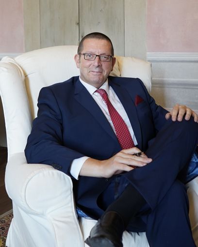 L'avvocato Alberto Rizzo