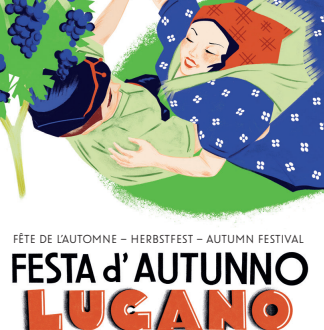 Lugano ospita la tre giorni &quot;Festa d'autunno 2022&quot;