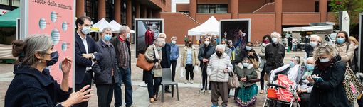 "Tracce del territorio", un’idea nata per sottolineare i trent’anni di esistenza del Servizio anziani soli della Città di Mendrisio "Tracce del territorio", un’idea nata per sottolineare i trent’anni di esistenza del Servizio anziani soli della Città di Mendrisio