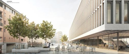 Alle 18 di sabato 20 novembre l'inaugurazione del Centro professionale tecnico del settore tessile di Chiasso