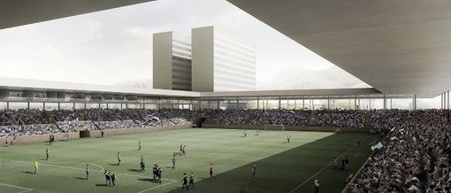 Polo Sportivo e degli Eventi di Lugano: il Municipio ha definito l'accordo con gli investitori privati