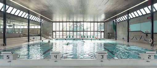 Ha riaperto la piscina coperta comunale di Lugano