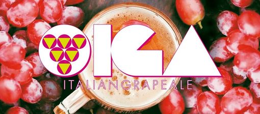 Parte la IGA BEER CHALLENGE, prima edizione del Concorso Internazionale dedicato alle Italian Grape Ale