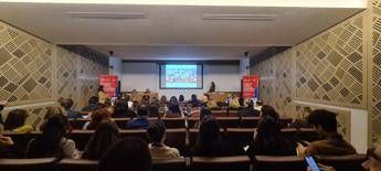 Ricerca, in Italia 34% donne nelle Steam e 26% nell'Ia. Sirm: "Colmare lacuna" Ricerca, in Italia 34% donne nelle Steam e 26% nell'Ia. Sirm: "Colmare lacuna"