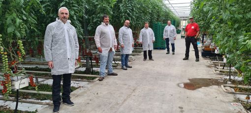 Un'istantanea dell'incontro Un'istantanea dell'incontro