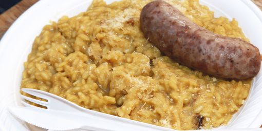 Locarno, ecco la primissima edizione della StraRisotada