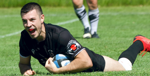 Rugby: Vittoria convincente del Lugano