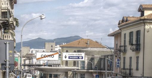 Al via l’esposizione del progetti di Diploma sul valico di frontiera fra Chiasso e Como Al via l’esposizione del progetti di Diploma sul valico di frontiera fra Chiasso e Como