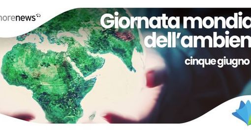 Giornata Mondiale dell’Ambiente 5 giugno: l’evento Giornata Mondiale dell’Ambiente 5 giugno: l’evento