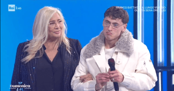 Tredici Pietro, il retroscena con papà Gianni: "Non voleva duettare con me"