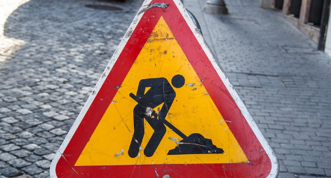 Chiasso: lavori di rifacimento della canalizzazione in via Bossi Chiasso: lavori di rifacimento della canalizzazione in via Bossi