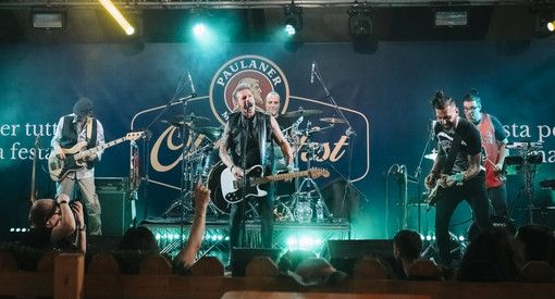 Cuneo, al via il secondo fine settimana del Paulaner Oktoberfest 2023 Cuneo, al via il secondo fine settimana del Paulaner Oktoberfest 2023