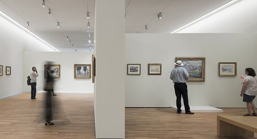 Carrellata sui musei di Lugano: parliamo del Museo d'arte della Svizzera italiana