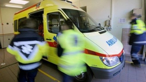 Autostrada, incidente nei pressi dell'uscita di Lugano Nord Autostrada, incidente nei pressi dell'uscita di Lugano Nord