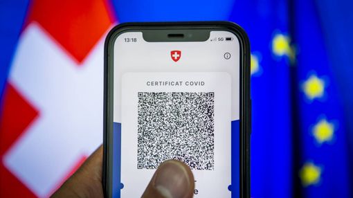 In Svizzera sarà più facile accedere al certificato Covid per le persone guarite In Svizzera sarà più facile accedere al certificato Covid per le persone guarite