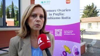 Tumori, Ferretti (Comune di Bari): &quot;Al fianco delle donne con percorsi di prevenzione&quot;