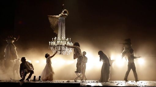 La Compagnia Finzi Pasca