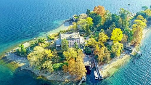 Isole di Brissago: il 2 aprile parte la stagione 2021 Isole di Brissago: il 2 aprile parte la stagione 2021