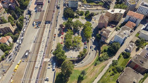 Entrano nel vivo i lavori per il nuovo sottopasso di Lugano