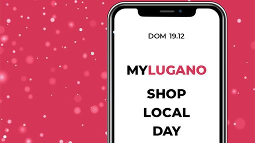 Domenica 19 c’è il "MyLugano Shop Local Day"