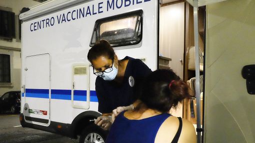 Coronavirus: la campagna di vaccinazione ancora più vicina alla popolazione del Ticino