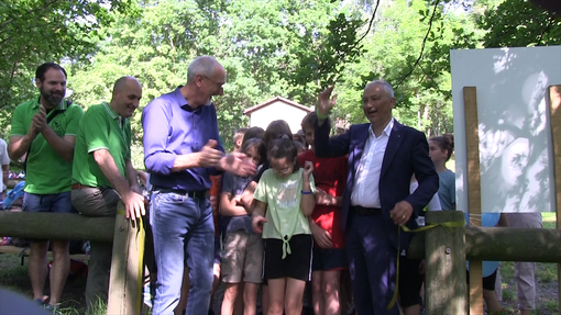 Alla Riserva dei Ciciu del Villar inaugurato il “Canyon Rio Bello” (VIDEO) Alla Riserva dei Ciciu del Villar inaugurato il “Canyon Rio Bello” (VIDEO)