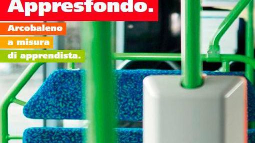 “Appresfondo”, l'abbonamento Arcobaleno per gli apprendisti del Canton Ticino “Appresfondo”, l'abbonamento Arcobaleno per gli apprendisti del Canton Ticino