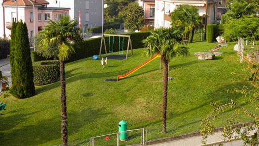 Lugano, il quartiere di Pregassona ha una nuova area di svago Lugano, il quartiere di Pregassona ha una nuova area di svago
