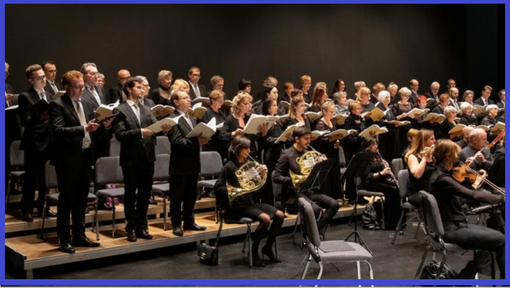 La Sonnambula di Vincenzo Bellini al Palaexpo di Locarno