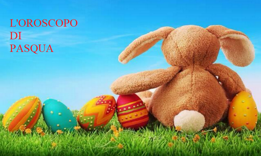 Nell’uovo di Pasqua le sorprese che ci riservano le stelle