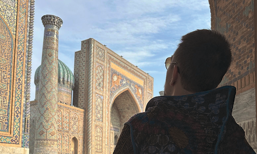 Uzbekistan, in autostop alla scoperta di un Paese incredibile Uzbekistan, in autostop alla scoperta di un Paese incredibile